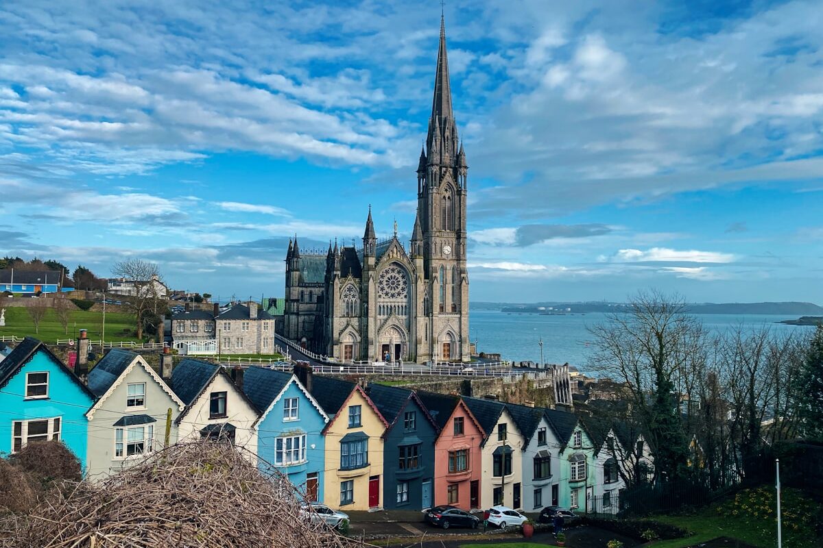 Dublin Ireland skyline - Ireland work permit 2026 guide for Nigerians