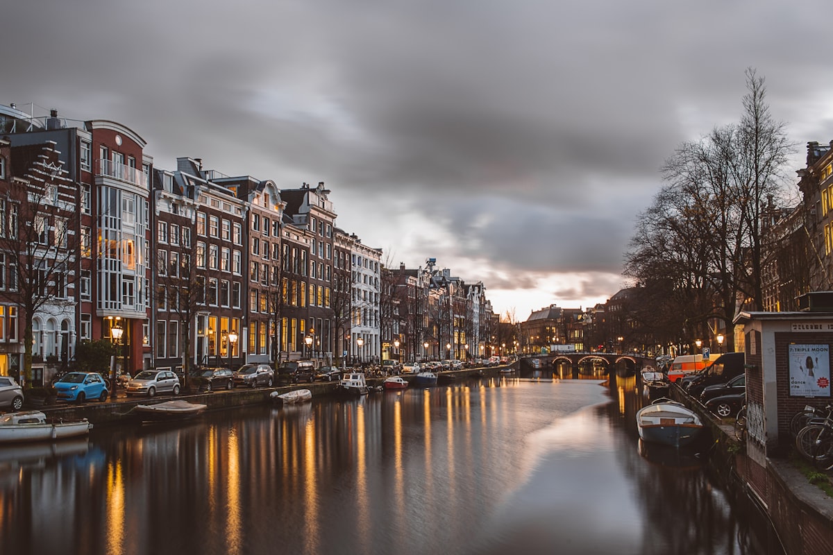 Netherlands Amsterdam work visa guide for Nigerians 2026